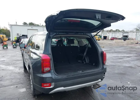 2020 Hyundai Palisade Se из США, поврежденный, VIN KM8R1DHE3LU070838